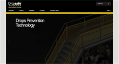 Desktop Screenshot of dropsafe.com